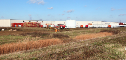 premium guard lockborne ohio distribution center