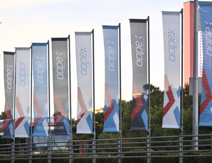aapex 2022 banners