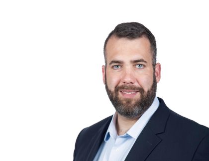 premium guard's director of product management, john etheridge
